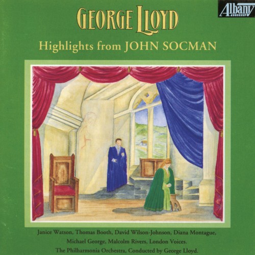 John Socman (Opera Highlights)